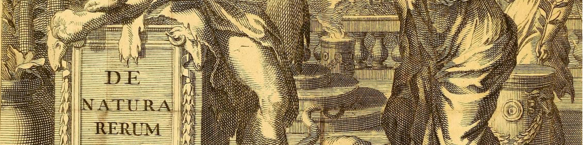 On the Nature of Things (1743)