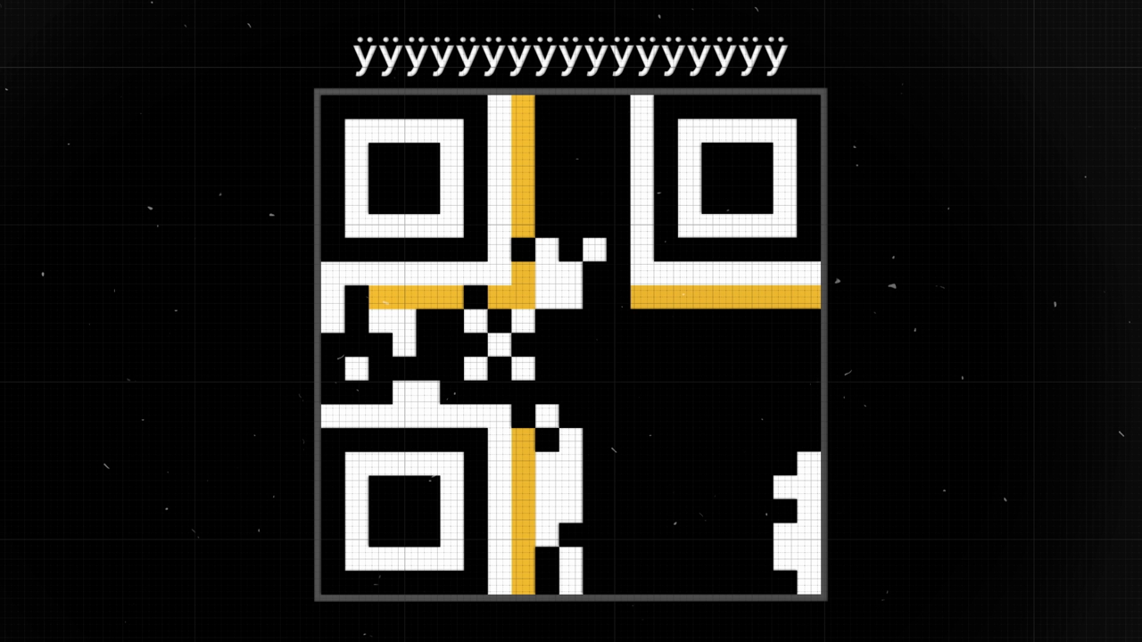 Mask Problem in QR Codes