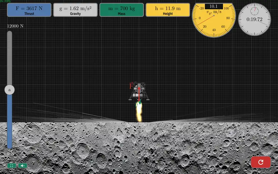 Lunar Landing