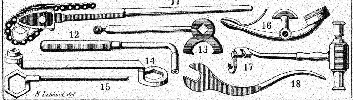 Larousse du XXème siècle 1932