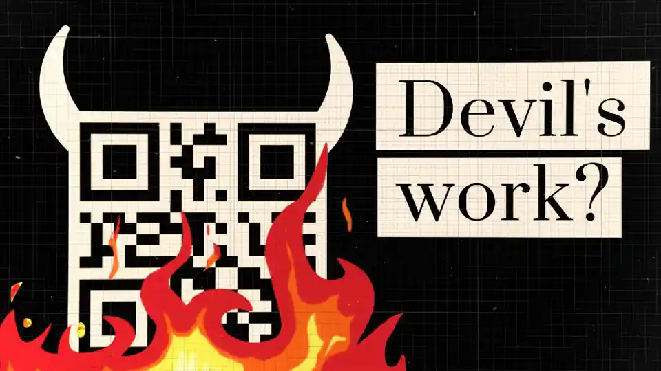QR codes
